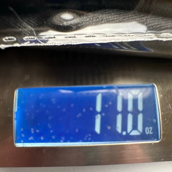 Bevy Flog Pants Womens 28 Black Vegan Leather Coated Pullon Pockets Quiet Luxury - Picture 13 of 13